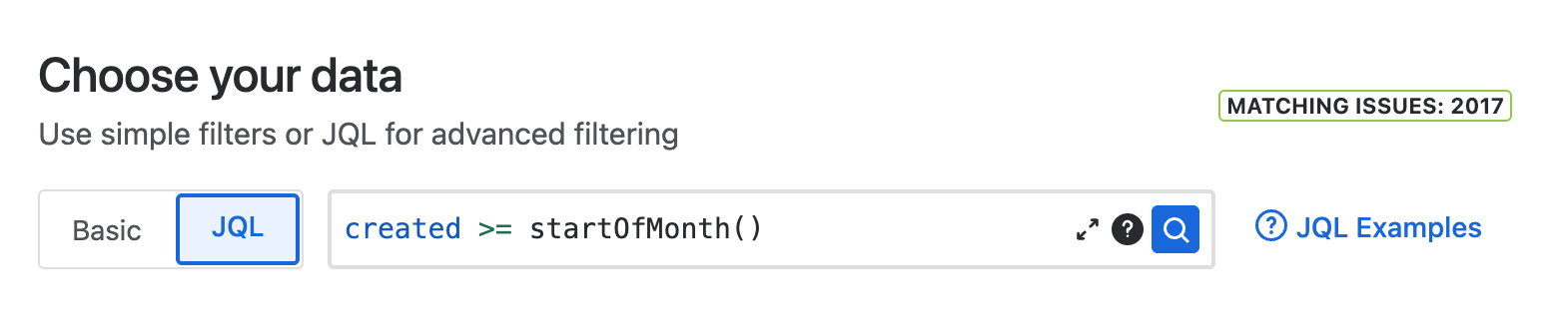 Sarah's connector results showing 2017 matching issues
